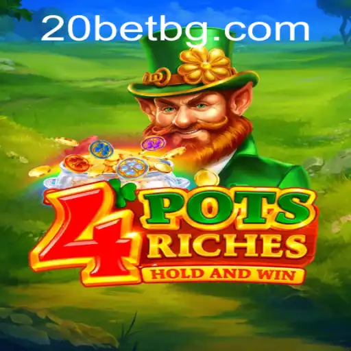 4potsriches: A Comprehensive Guide to the Exciting IWC777 Casino Game