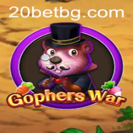 GophersWar: A Strategic Journey into the World of Gophers