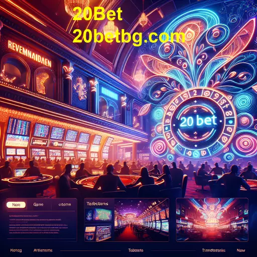 20Bet: A Nova Fronteira das Notícias sobre Jogos e Apostas