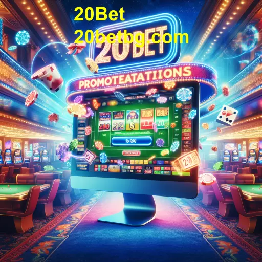 Descubra as Melhores Promoções no 20Bet