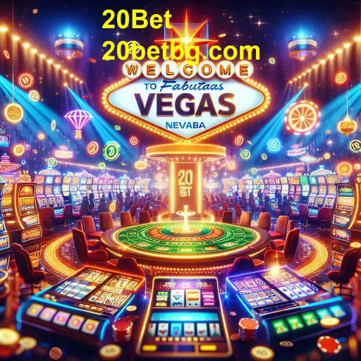 Descubra a Categoria Vegas no 20Bet: A Experiência de Cassino Online que Você Merece